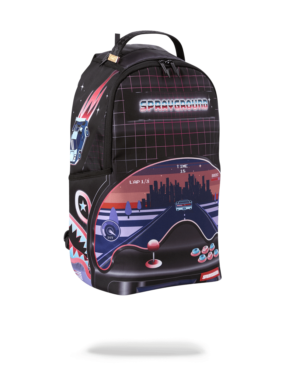 2020 Discount | Sharkade Backpack Sprayground Sale at half price - new collection